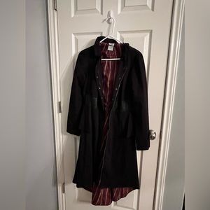 NW/OT Disney Alice Through The Looking Glass over  coat